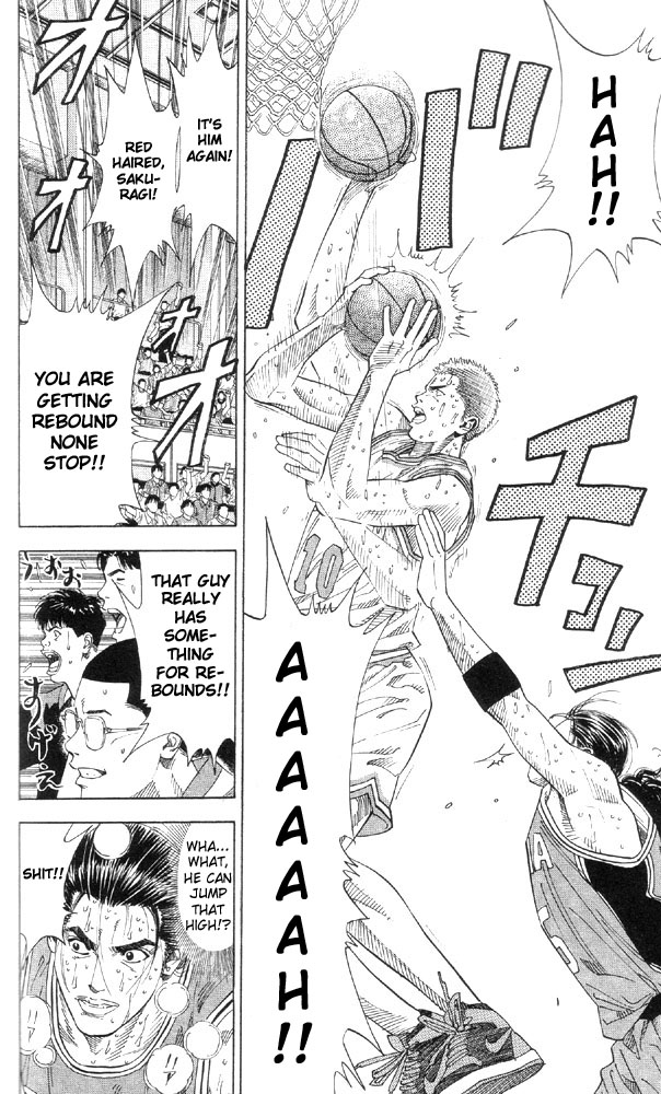 Read Slam Dunk ENGLISH Manga Online