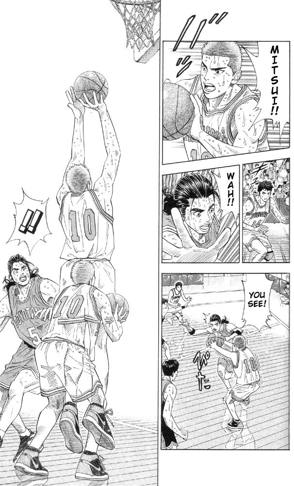 Read Slam Dunk ENGLISH Manga Online