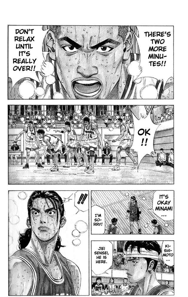 Read Slam Dunk ENGLISH Manga Online