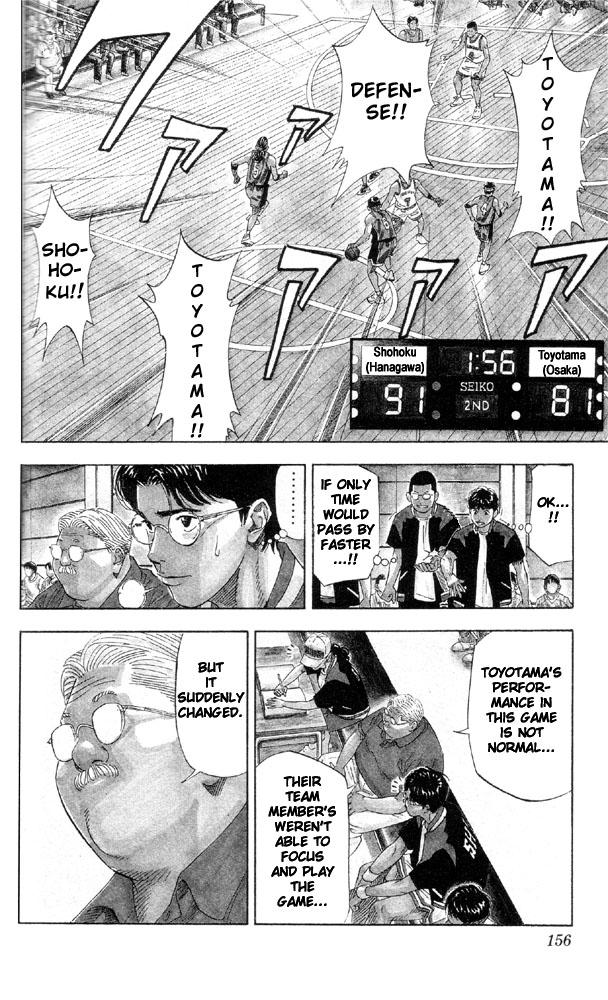 Read Slam Dunk ENGLISH Manga Online