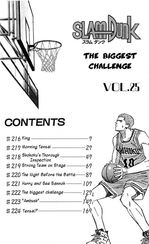 Read Slam Dunk ENGLISH Manga Online
