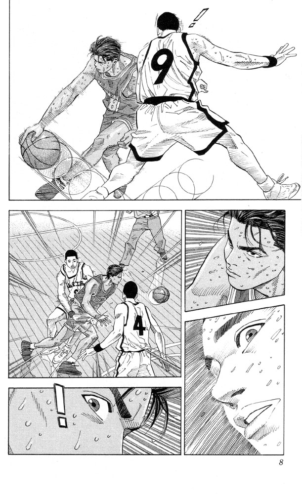 Read Slam Dunk ENGLISH Manga Online