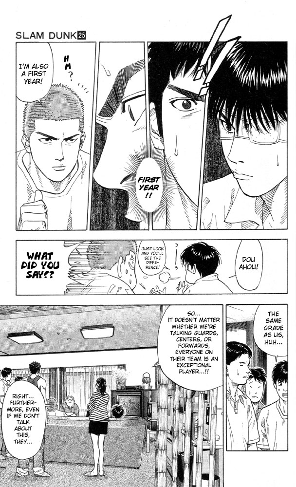 Read Slam Dunk ENGLISH Manga Online