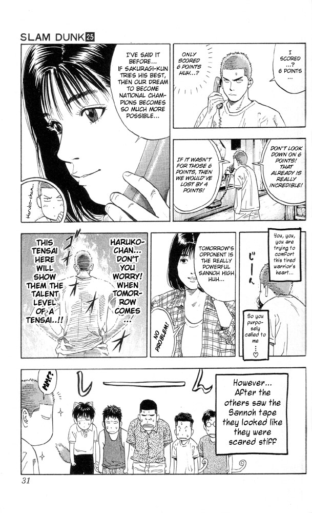 Read Slam Dunk ENGLISH Manga Online