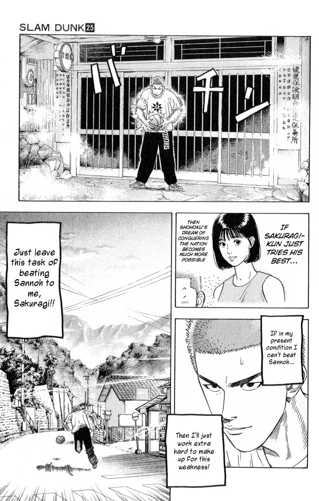 Read Slam Dunk ENGLISH Manga Online