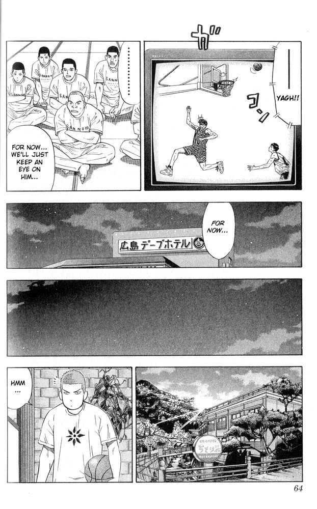 Read Slam Dunk ENGLISH Manga Online