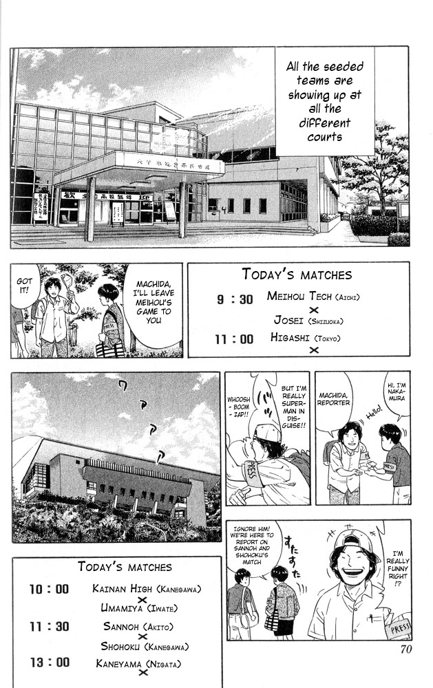 Read Slam Dunk ENGLISH Manga Online