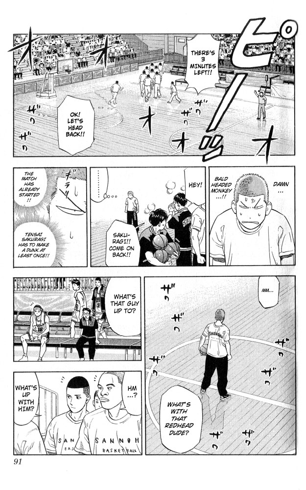 Read Slam Dunk ENGLISH Manga Online