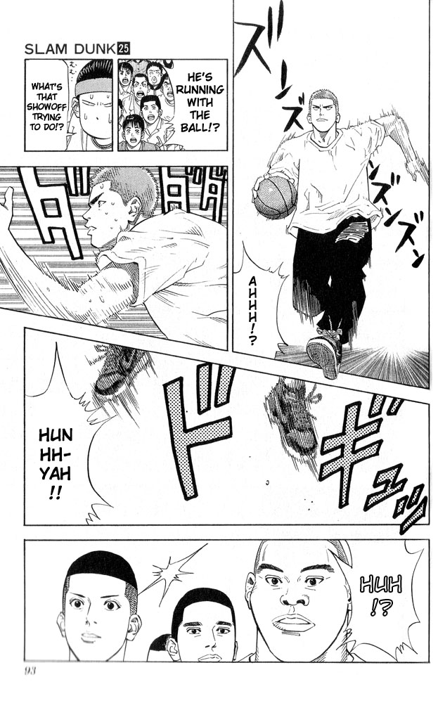 Read Slam Dunk ENGLISH Manga Online
