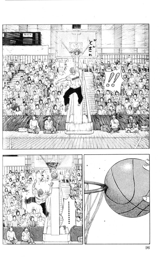 Read Slam Dunk ENGLISH Manga Online