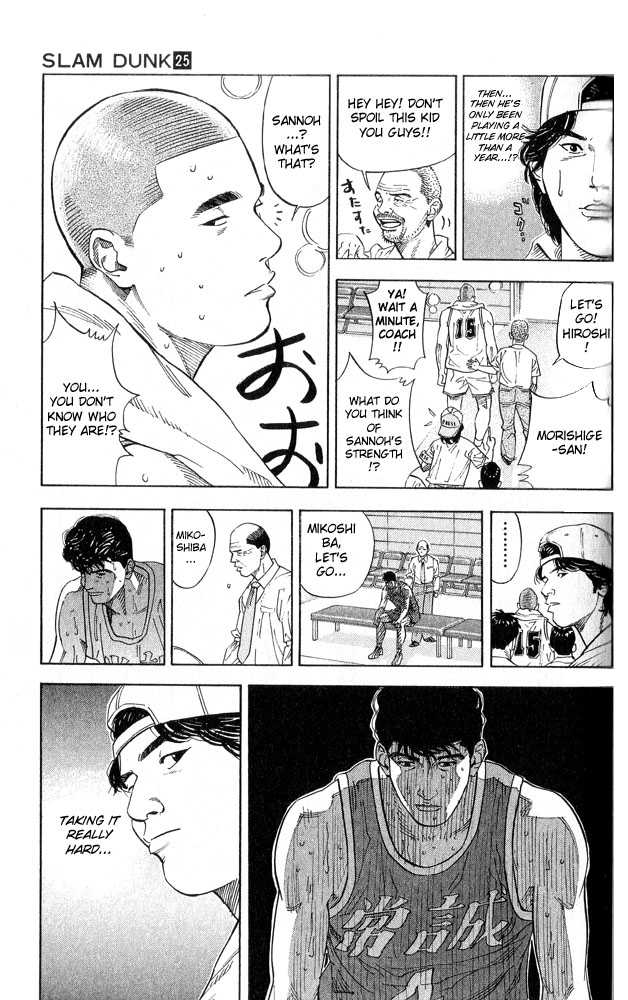Read Slam Dunk ENGLISH Manga Online