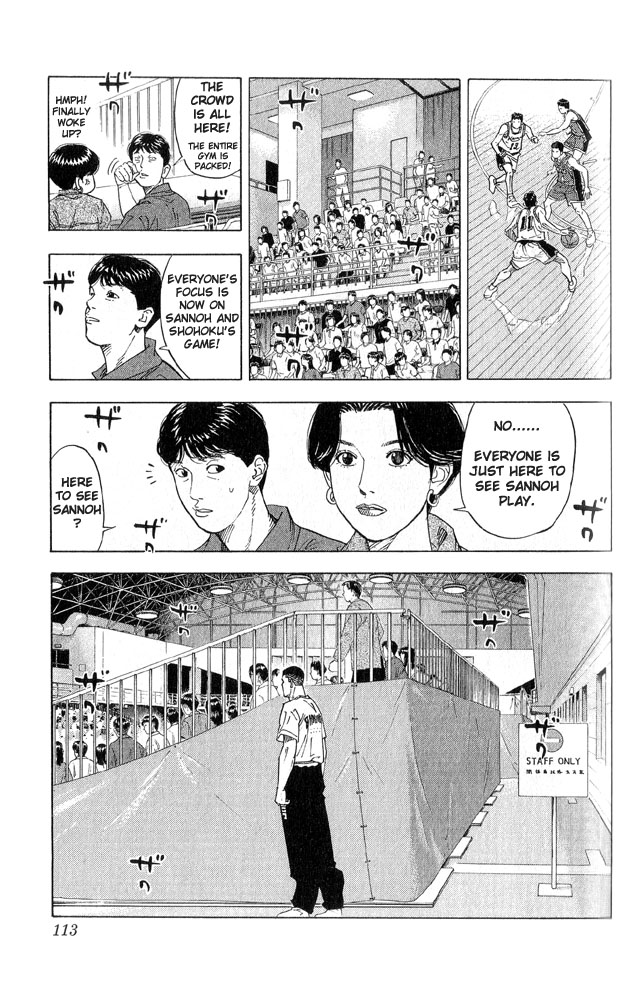 Read Slam Dunk ENGLISH Manga Online