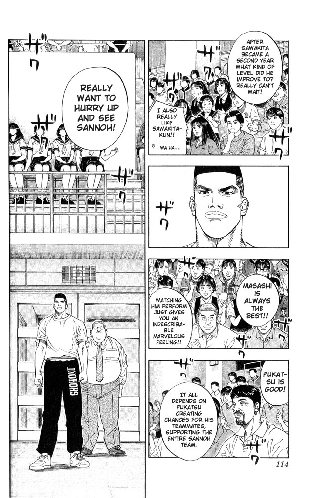 Read Slam Dunk ENGLISH Manga Online