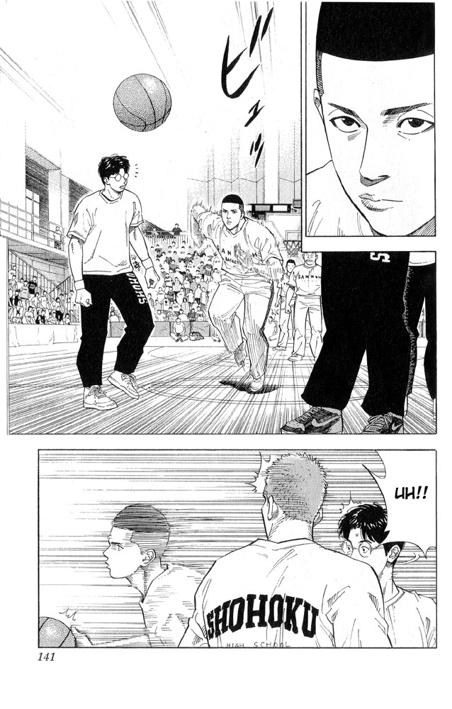 Read Slam Dunk ENGLISH Manga Online