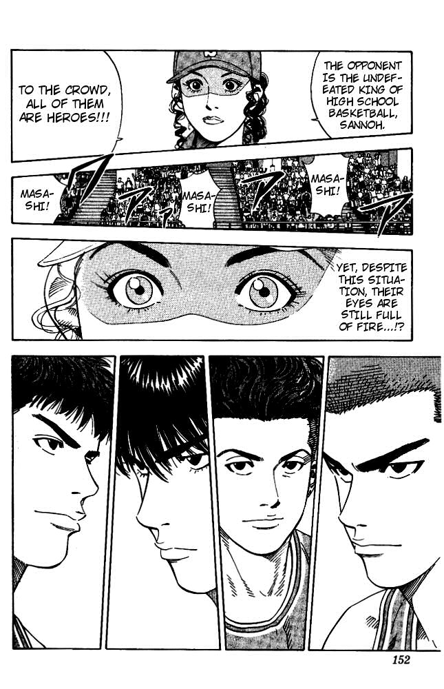 Read Slam Dunk ENGLISH Manga Online