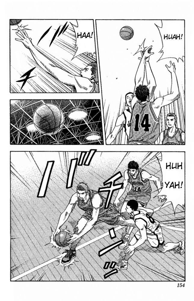 Read Slam Dunk ENGLISH Manga Online