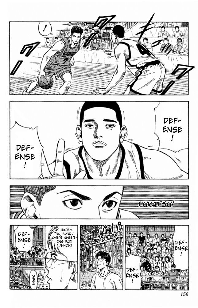 Read Slam Dunk ENGLISH Manga Online