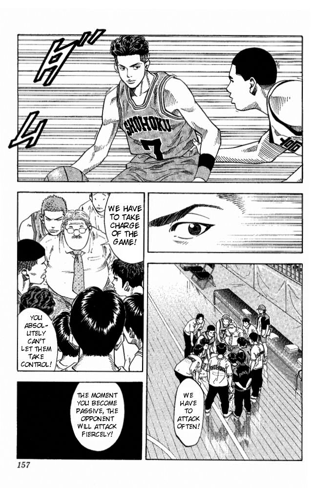 Read Slam Dunk ENGLISH Manga Online