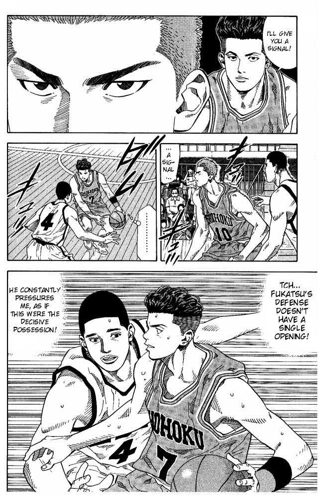 Read Slam Dunk ENGLISH Manga Online