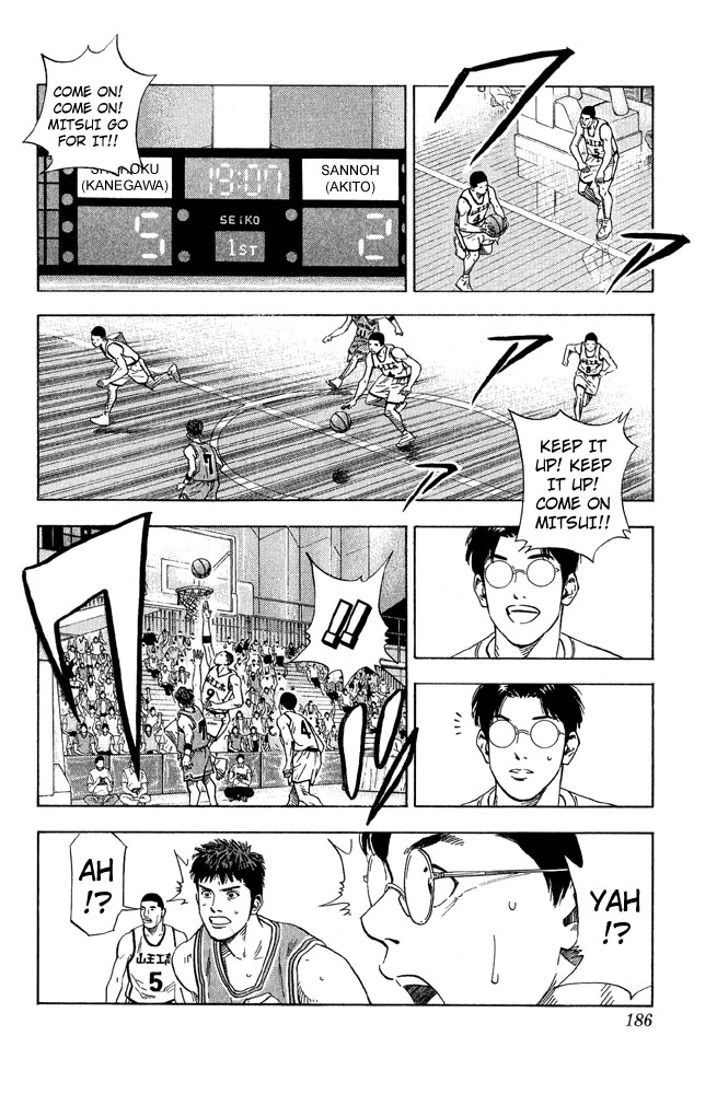 Read Slam Dunk ENGLISH Manga Online