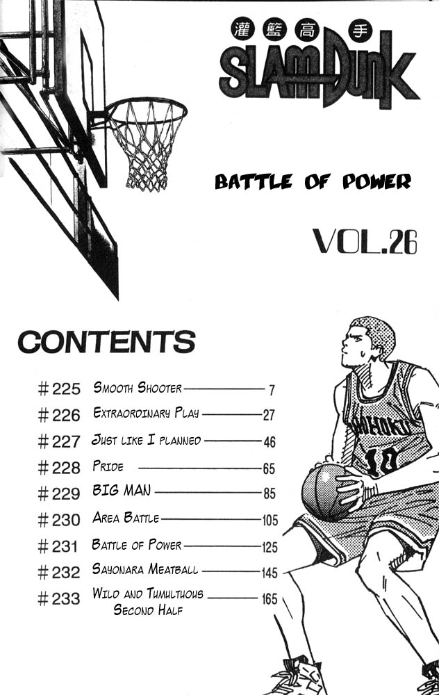 Read Slam Dunk ENGLISH Manga Online