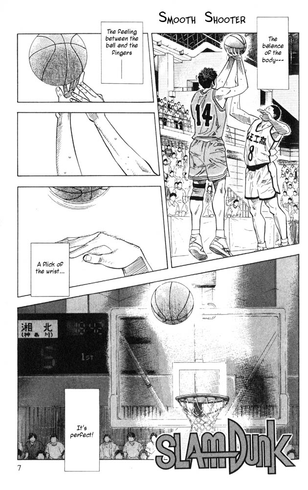 Read Slam Dunk ENGLISH Manga Online