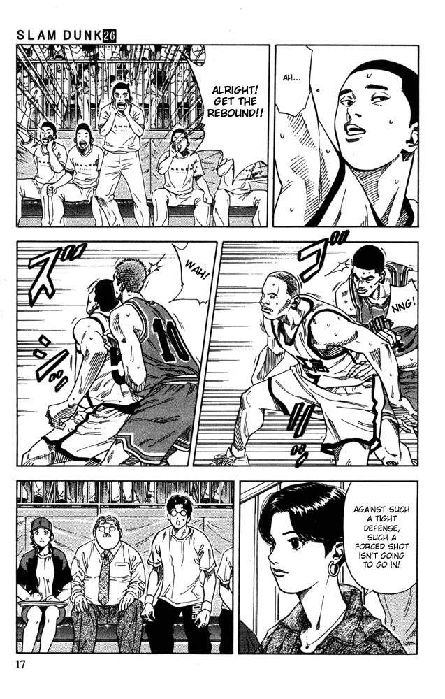 Read Slam Dunk ENGLISH Manga Online