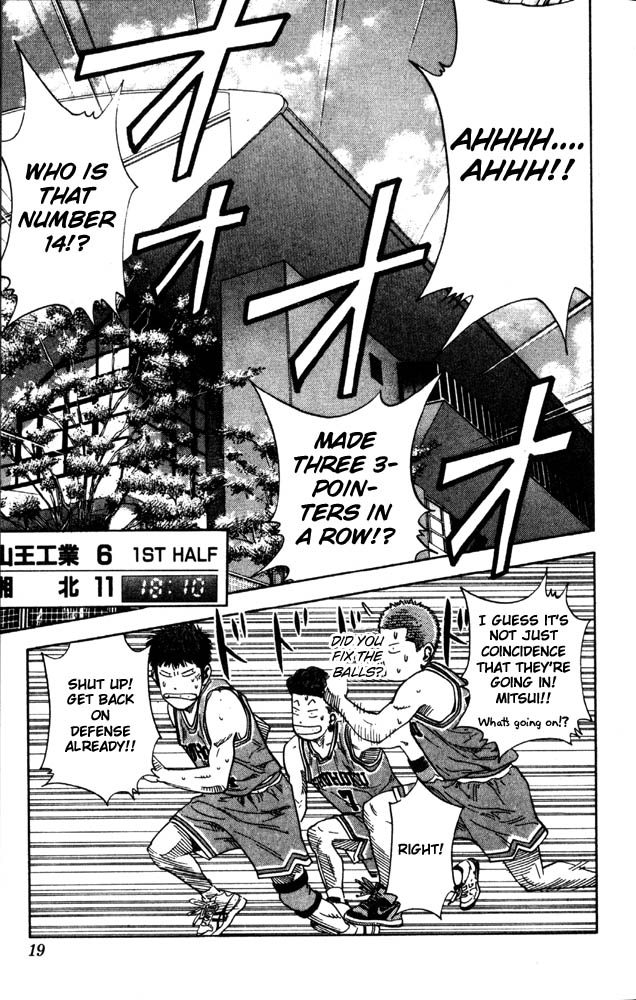 Read Slam Dunk ENGLISH Manga Online
