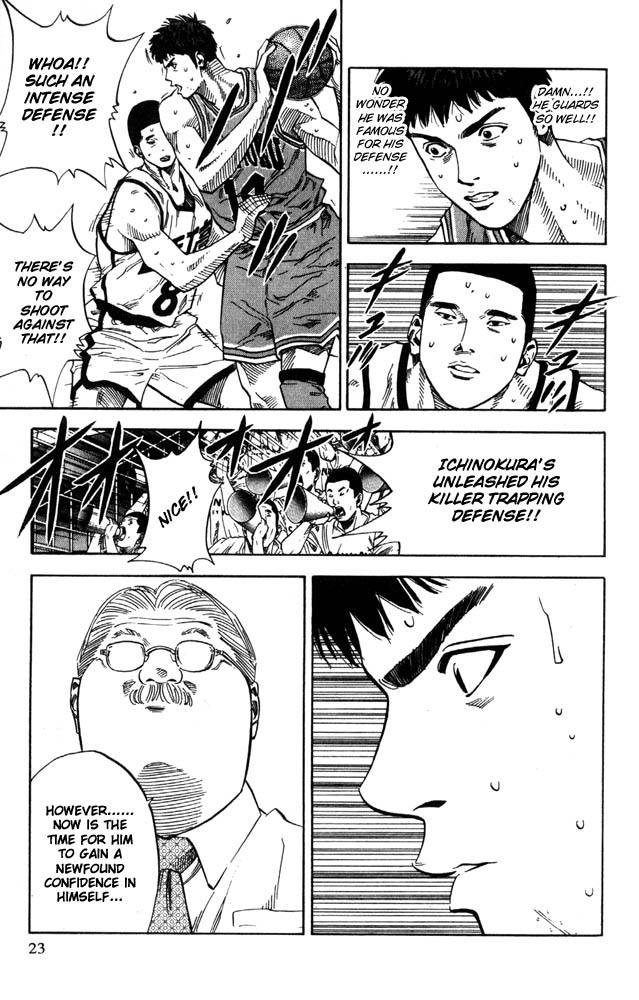 Read Slam Dunk ENGLISH Manga Online