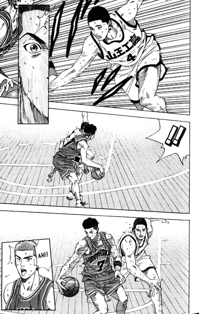 Read Slam Dunk ENGLISH Manga Online