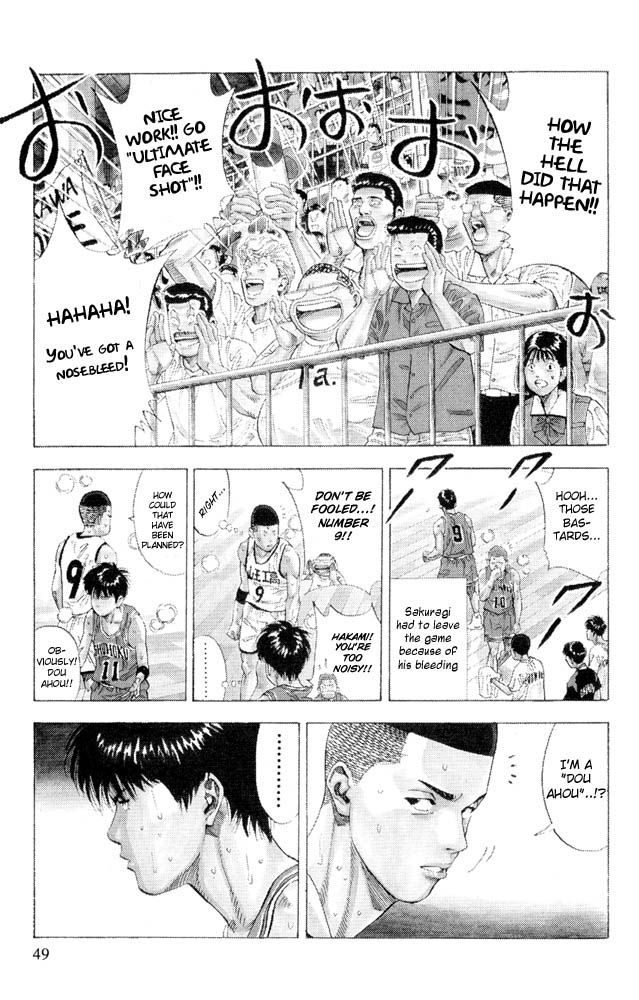 Read Slam Dunk ENGLISH Manga Online