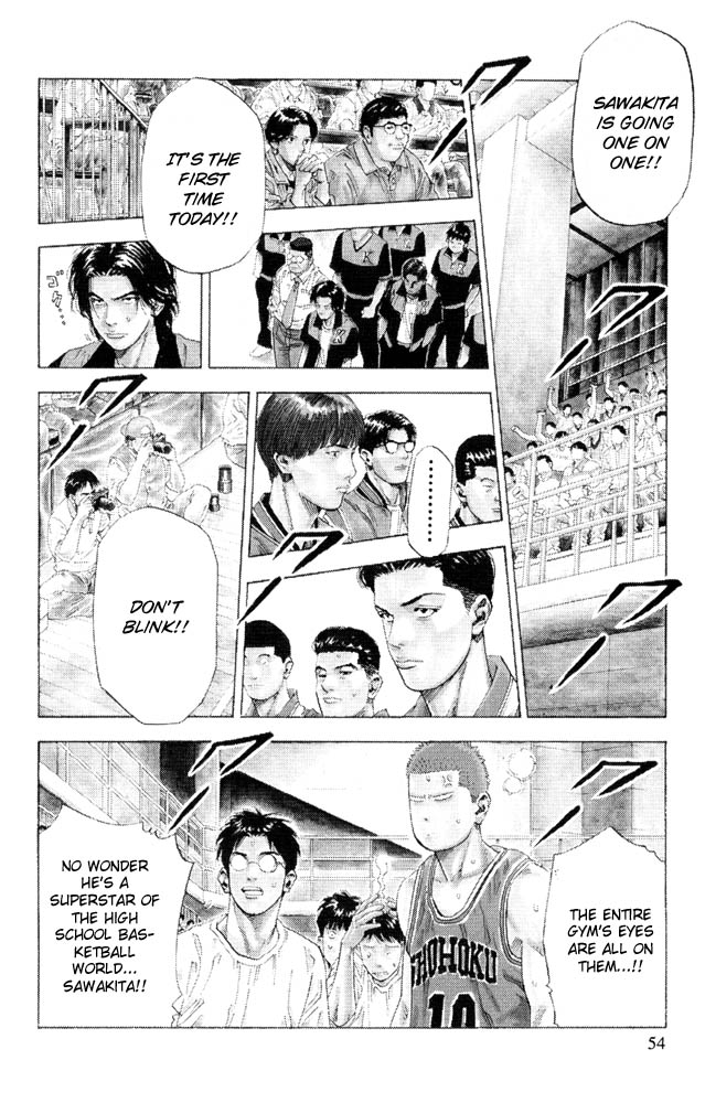 Read Slam Dunk ENGLISH Manga Online