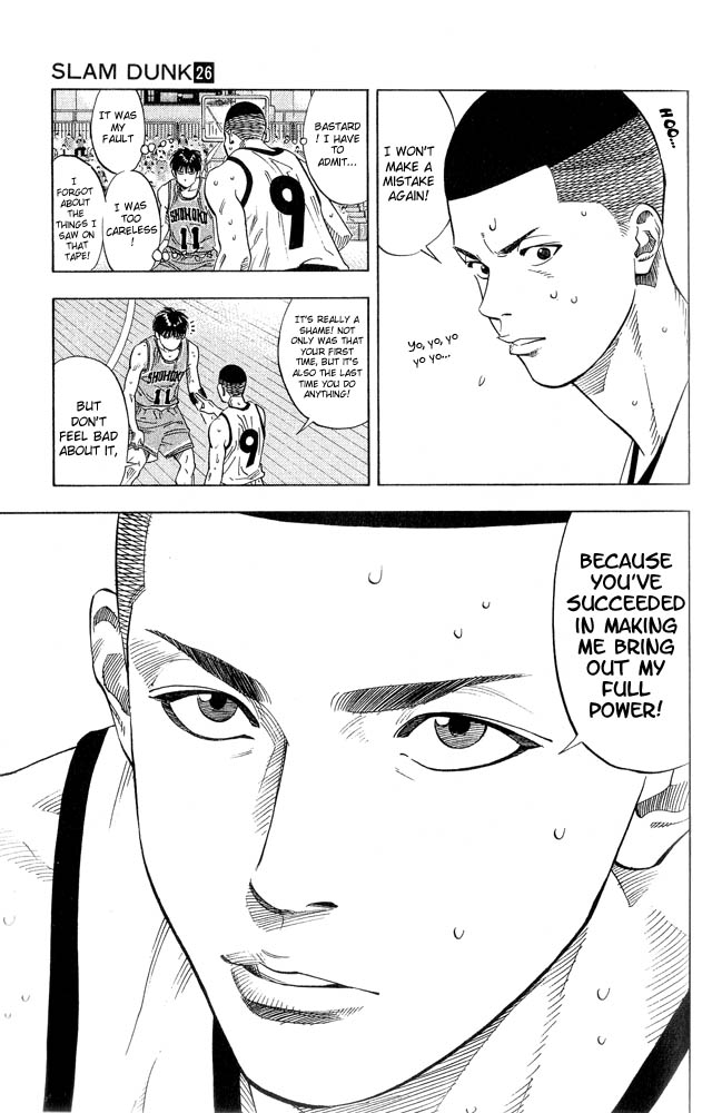 Read Slam Dunk ENGLISH Manga Online