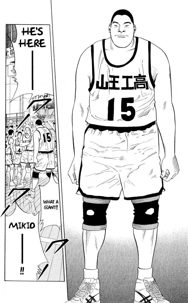Read Slam Dunk ENGLISH Manga Online