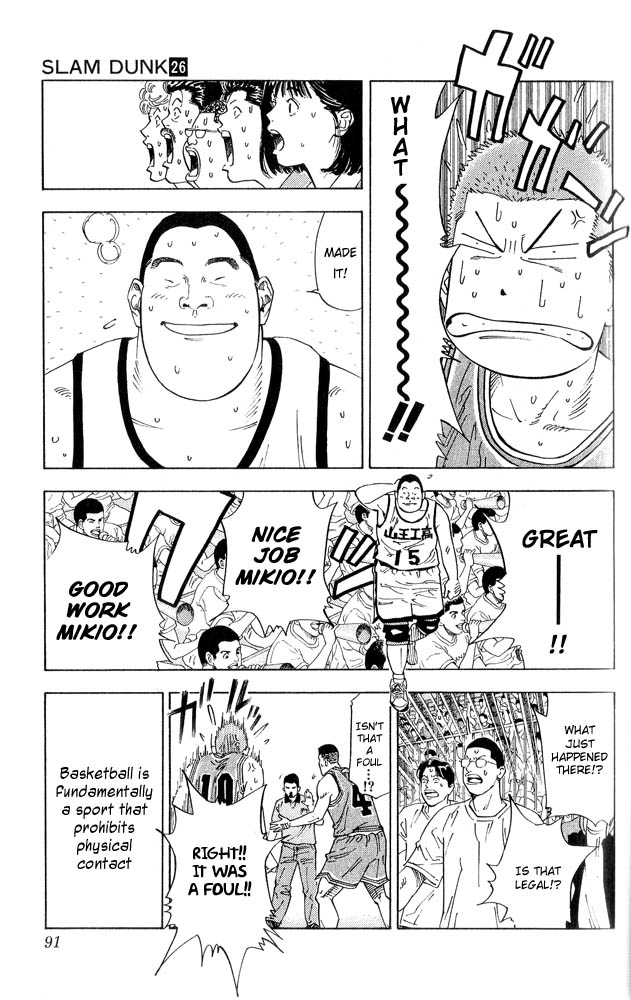 Read Slam Dunk ENGLISH Manga Online