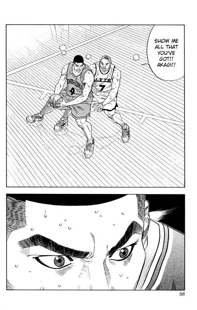 Read Slam Dunk ENGLISH Manga Online