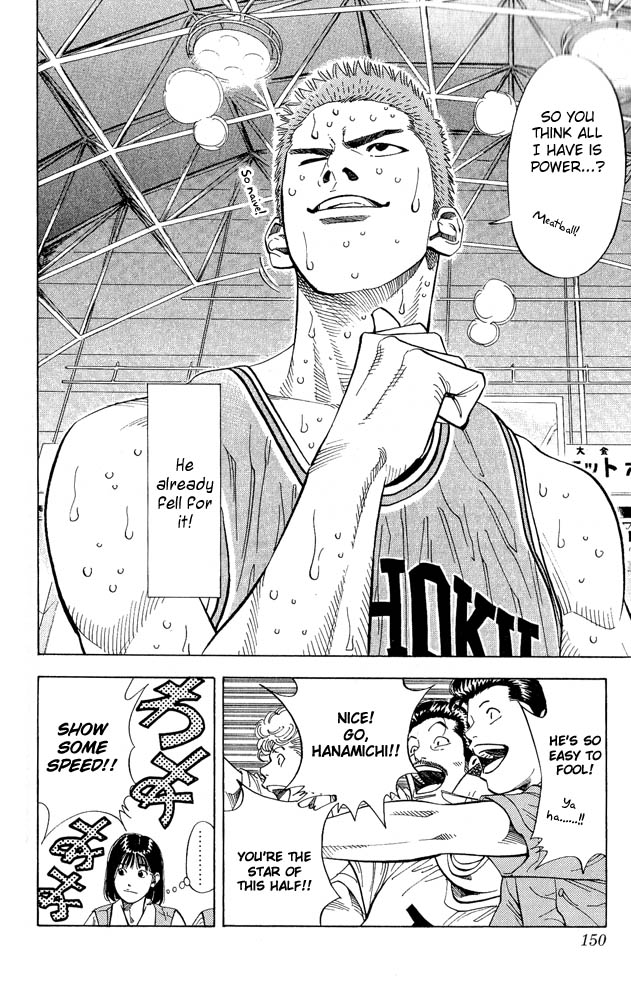 Read Slam Dunk ENGLISH Manga Online