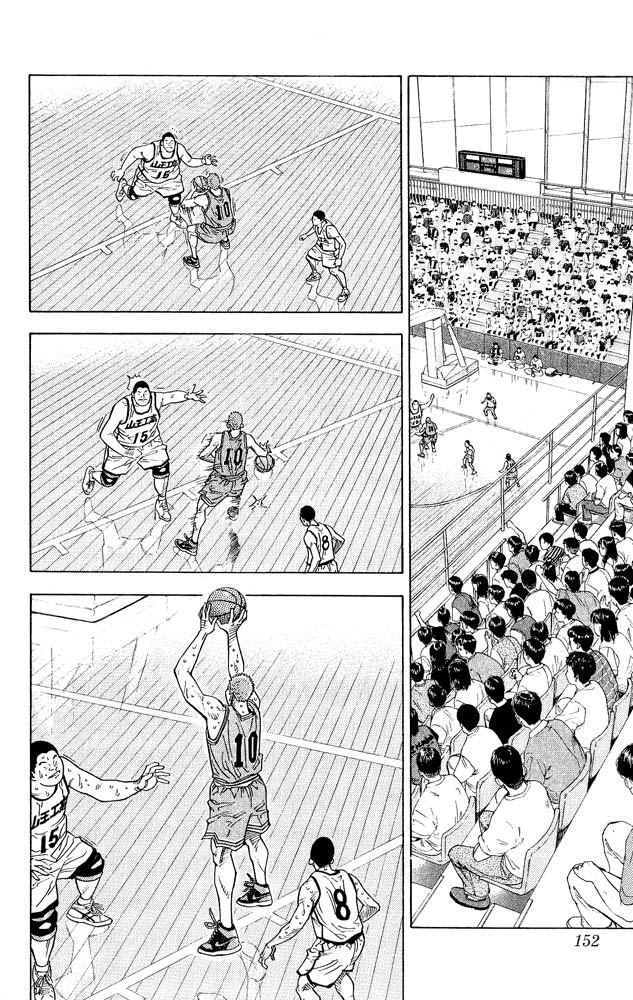 Read Slam Dunk ENGLISH Manga Online
