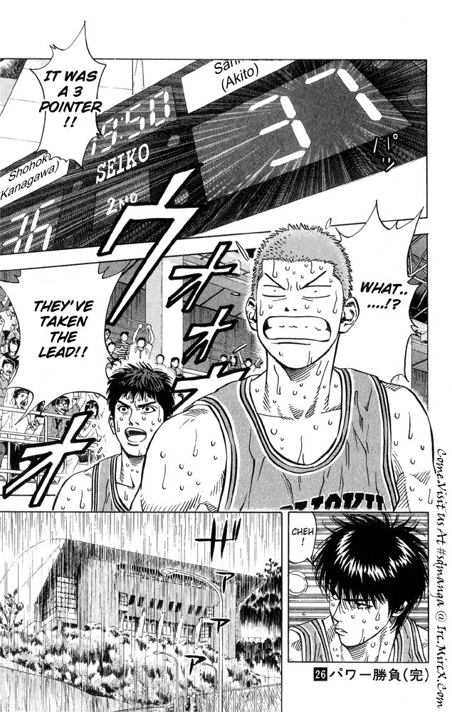 Read Slam Dunk ENGLISH Manga Online