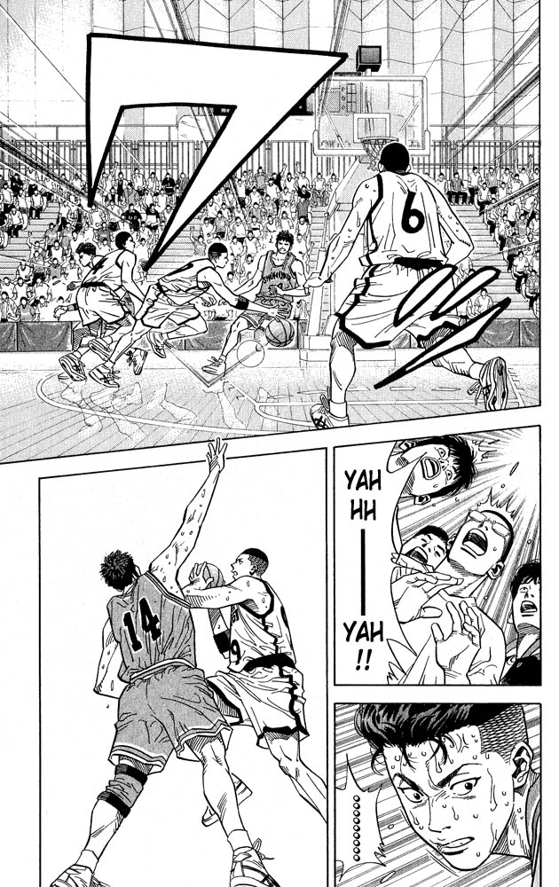 Read Slam Dunk ENGLISH Manga Online