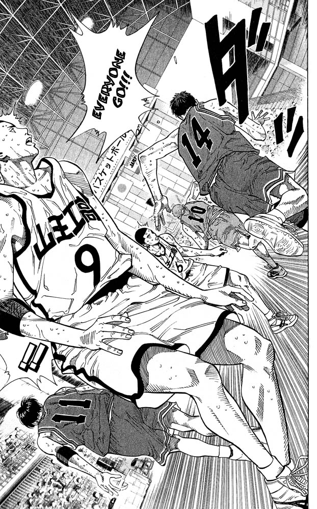 Read Slam Dunk ENGLISH Manga Online