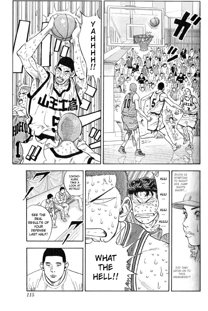 Read Slam Dunk ENGLISH Manga Online