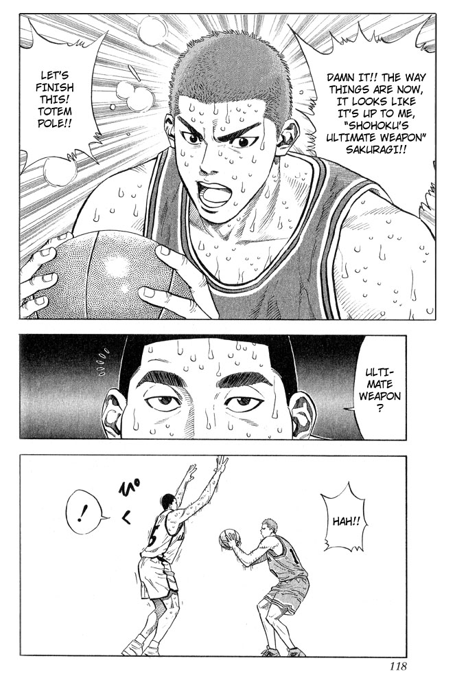 Read Slam Dunk ENGLISH Manga Online