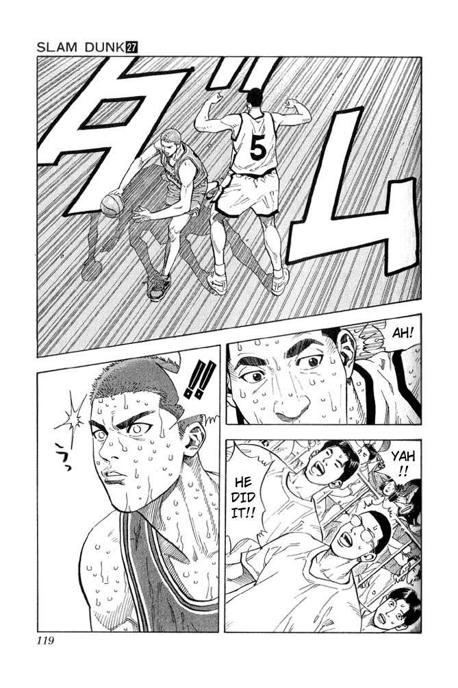 Read Slam Dunk ENGLISH Manga Online