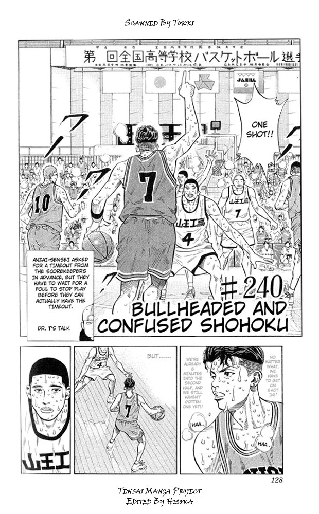 Read Slam Dunk ENGLISH Manga Online