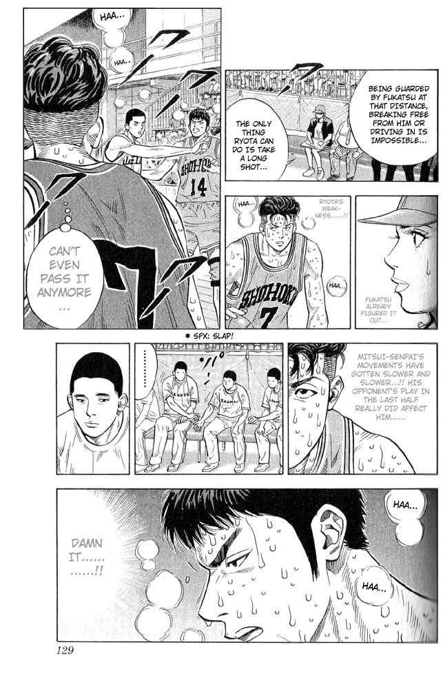 Read Slam Dunk ENGLISH Manga Online
