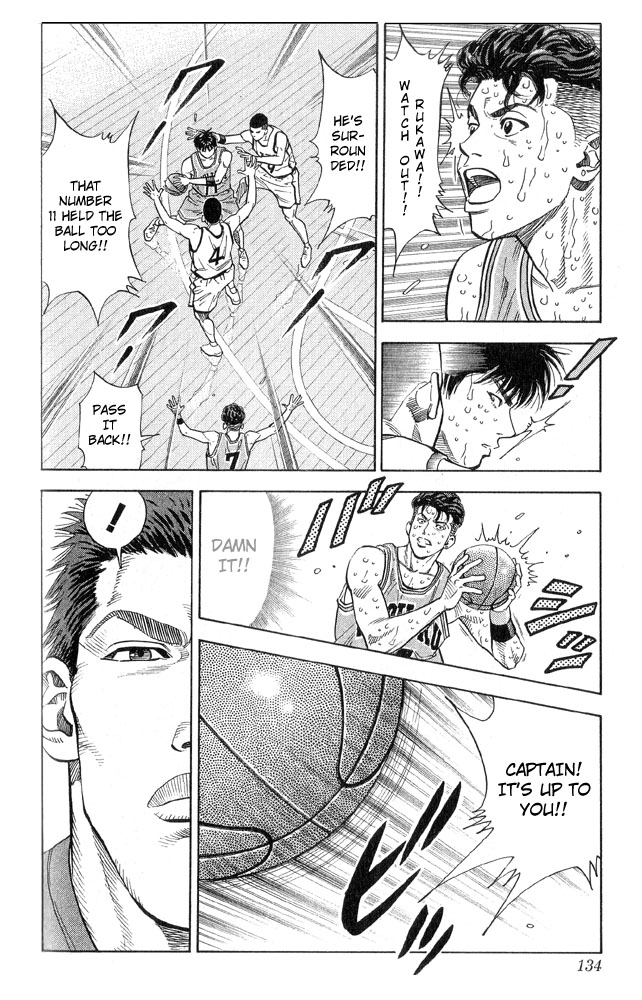 Read Slam Dunk ENGLISH Manga Online