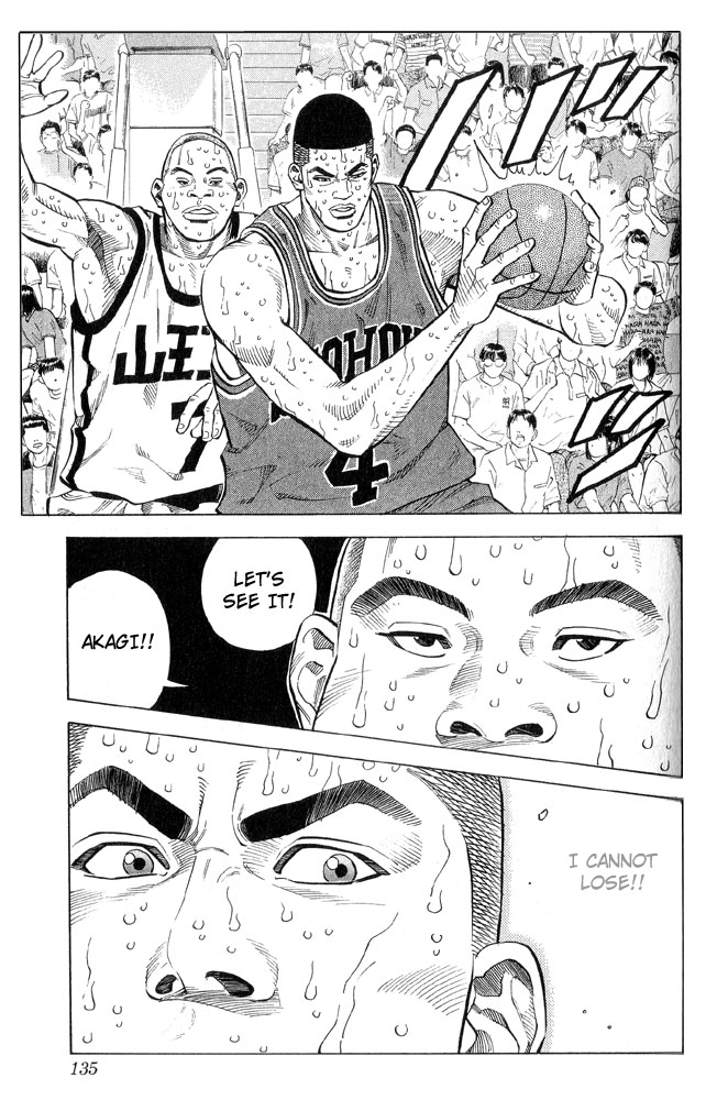 Read Slam Dunk ENGLISH Manga Online