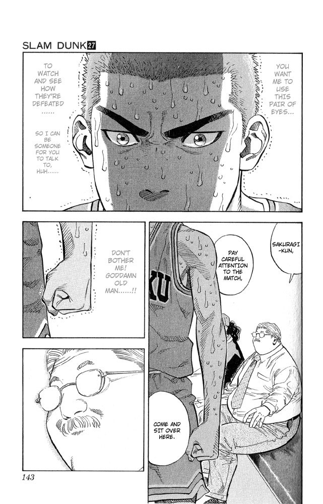 Read Slam Dunk ENGLISH Manga Online