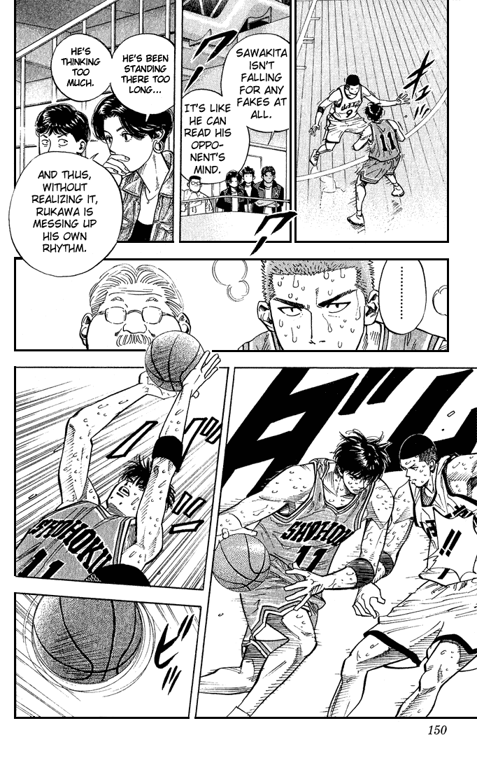 Read Slam Dunk ENGLISH Manga Online
